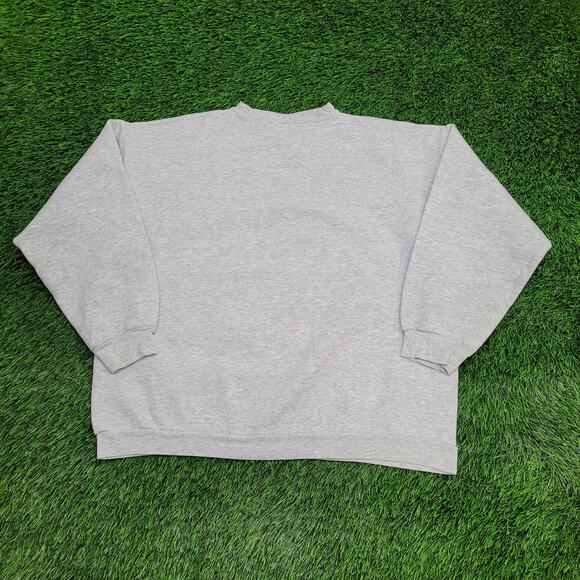 Vintage UK Kentucky Wildcats Sweatshirt Womens XL 24x24 Boxy - Picture 4 of 16